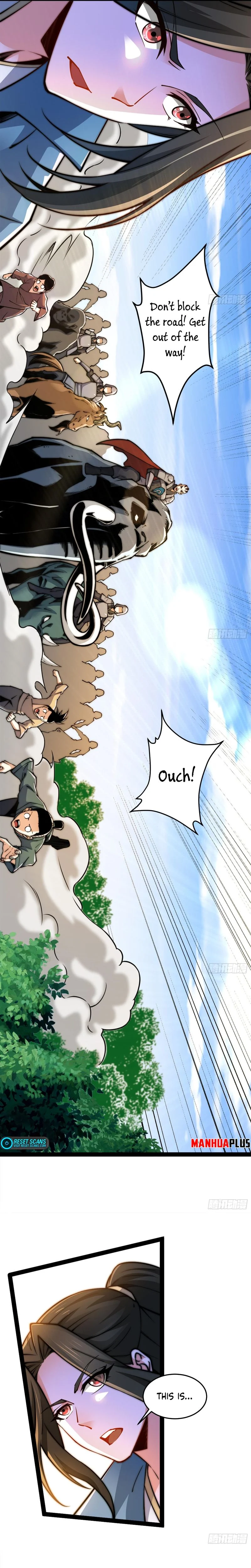 Chaotic Sword God (Remake) Chapter 96 - Page 11