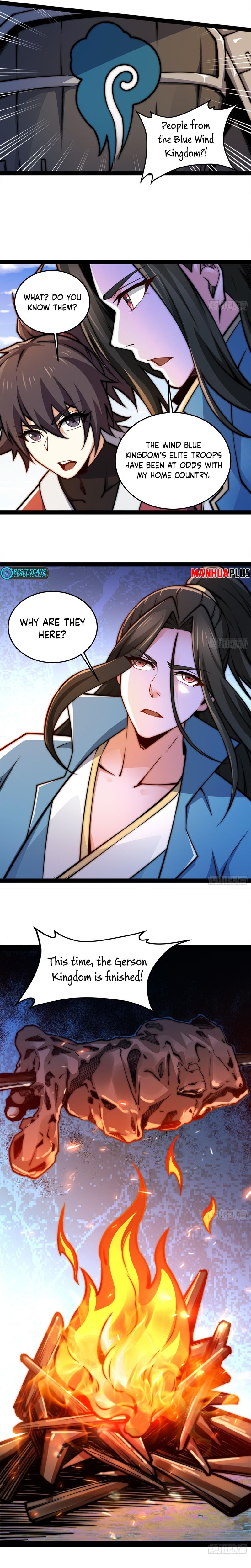 Chaotic Sword God (Remake) Chapter 96 - Page 12