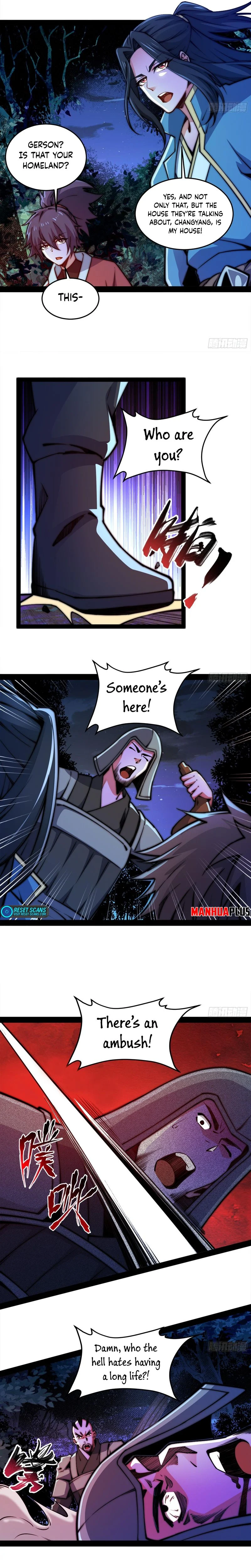 Chaotic Sword God (Remake) Chapter 96 - Page 14
