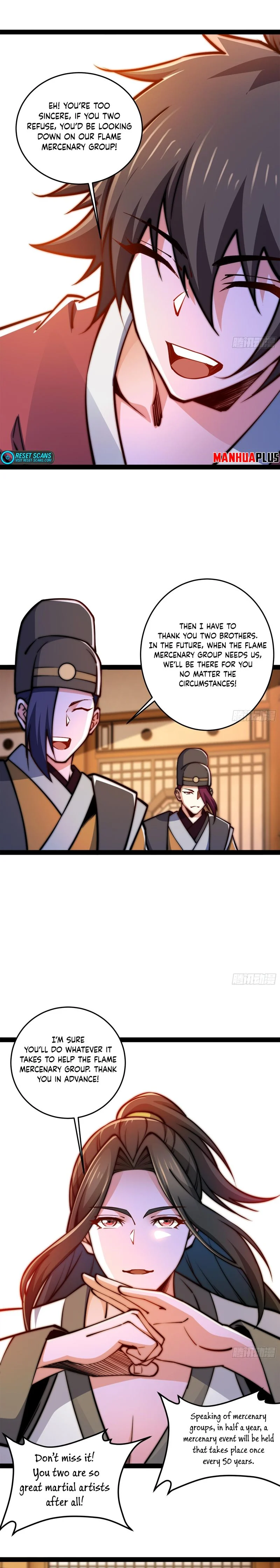 Chaotic Sword God (Remake) Chapter 96 - Page 3