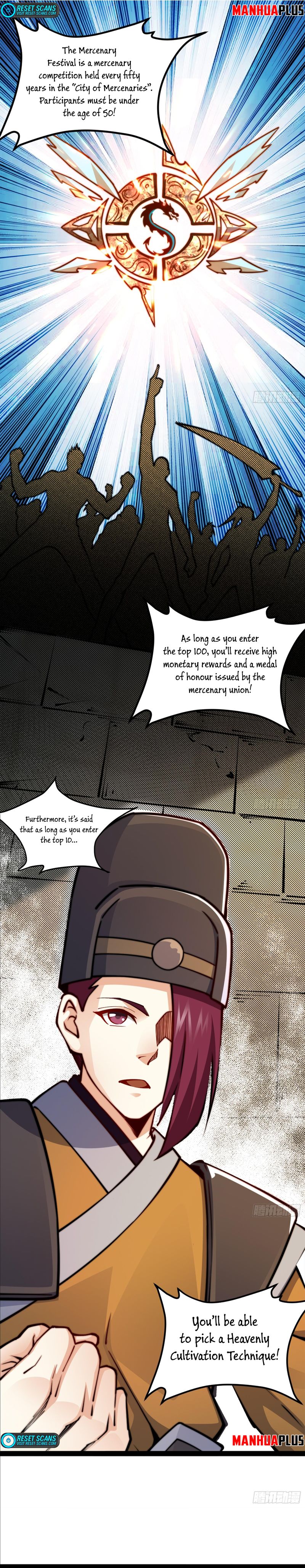 Chaotic Sword God (Remake) Chapter 96 - Page 5