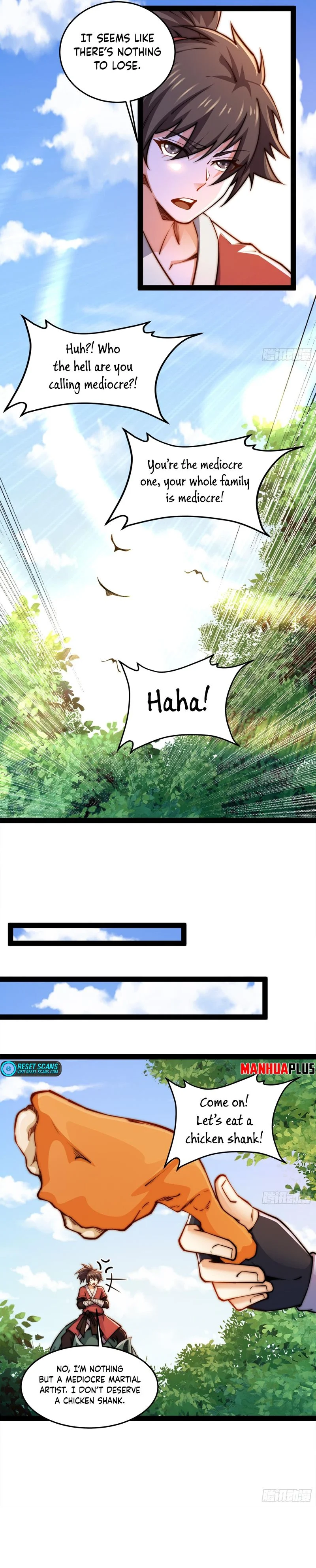 Chaotic Sword God (Remake) Chapter 96 - Page 9