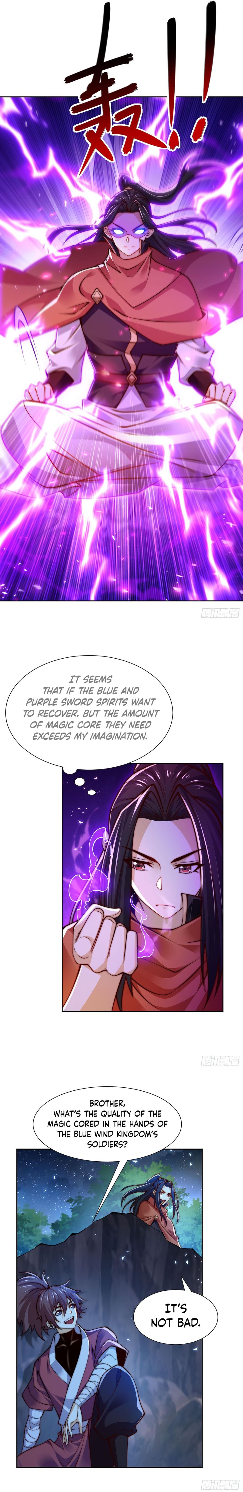 Chaotic Sword God (Remake) Chapter 97 - Page 13