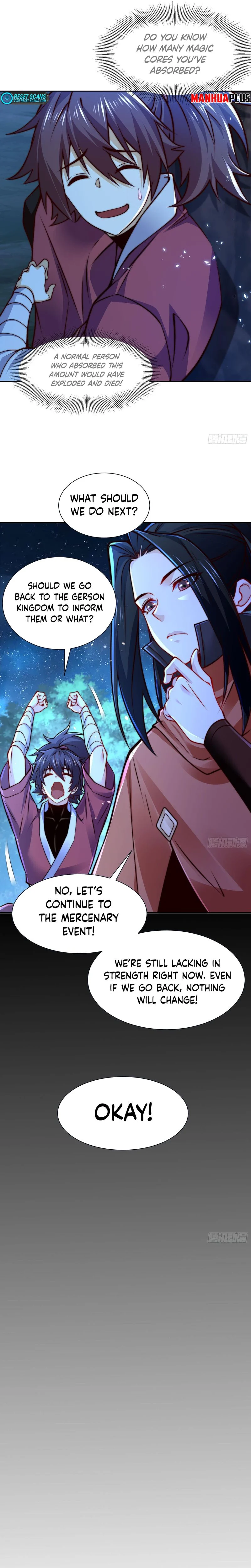 Chaotic Sword God (Remake) Chapter 97 - Page 14
