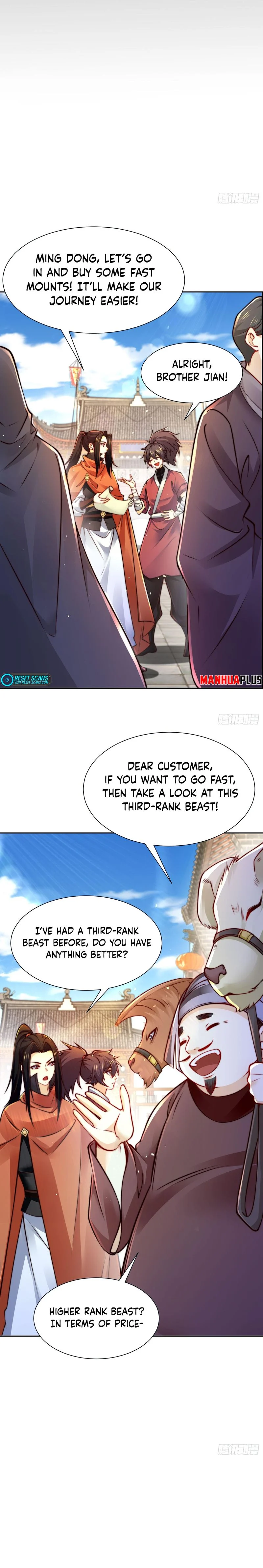 Chaotic Sword God (Remake) Chapter 97 - Page 15