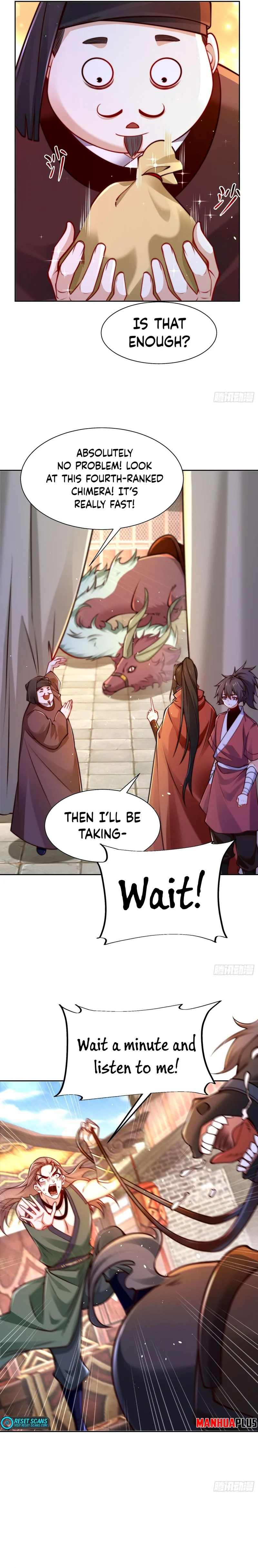 Chaotic Sword God (Remake) Chapter 97 - Page 16