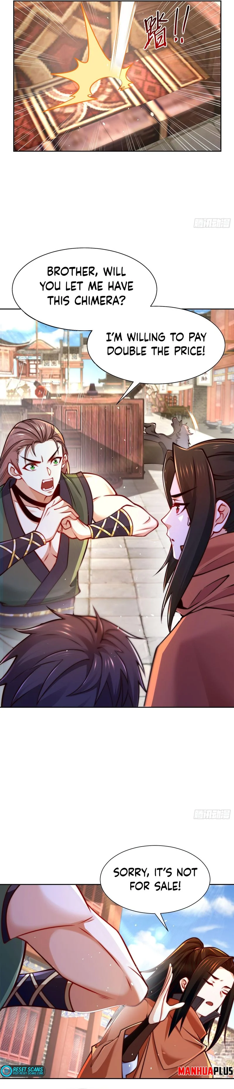 Chaotic Sword God (Remake) Chapter 97 - Page 17