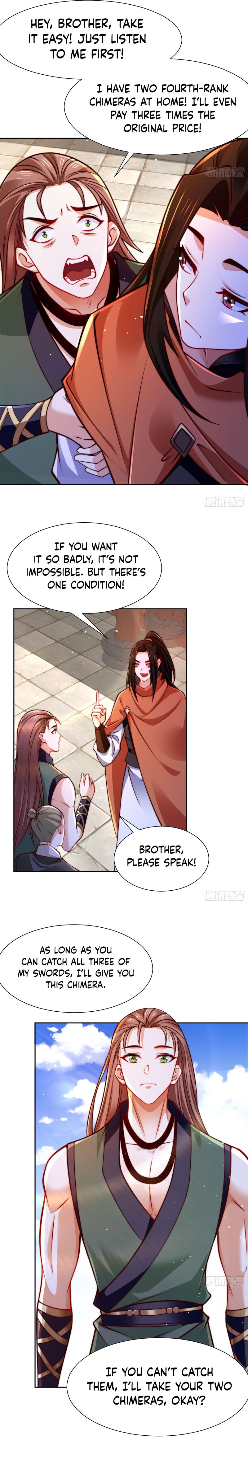 Chaotic Sword God (Remake) Chapter 97 - Page 18