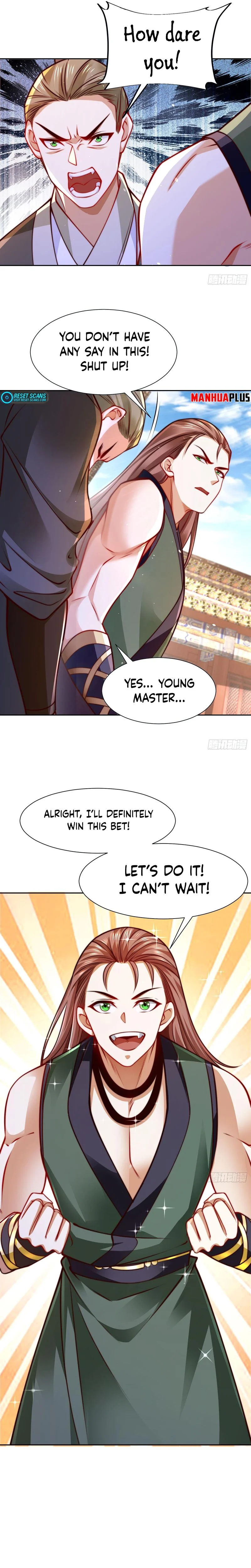 Chaotic Sword God (Remake) Chapter 97 - Page 19