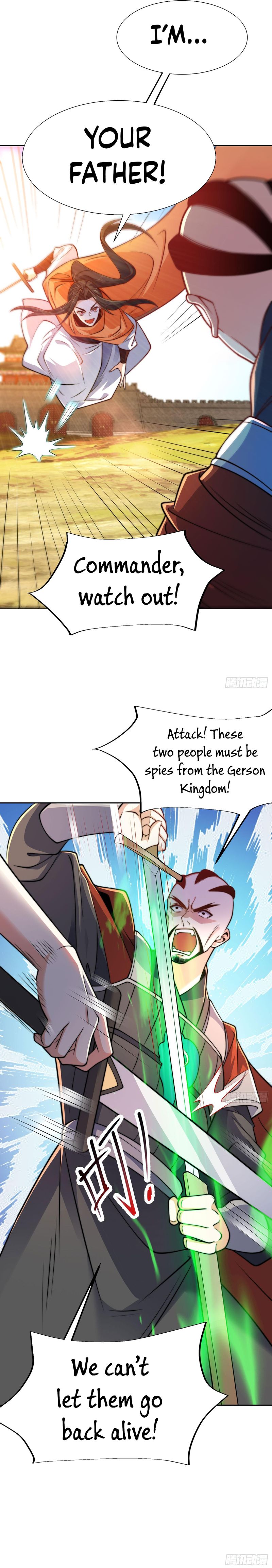 Chaotic Sword God (Remake) Chapter 97 - Page 4