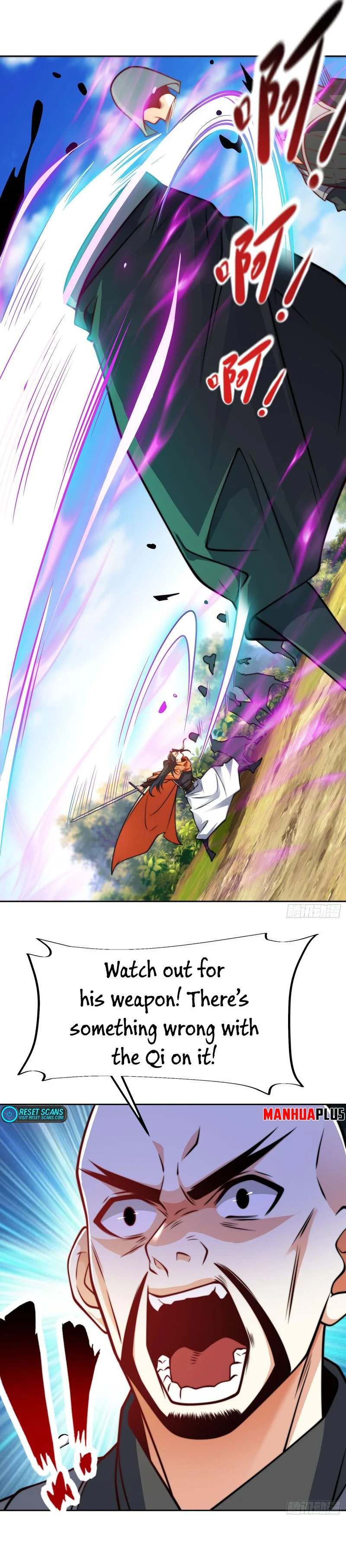 Chaotic Sword God (Remake) Chapter 97 - Page 6
