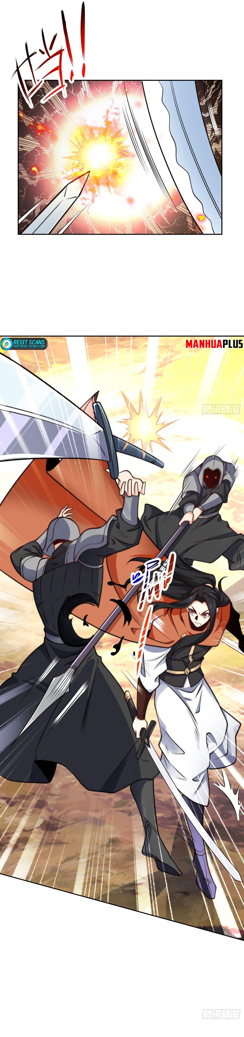 Chaotic Sword God (Remake) Chapter 97 - Page 8