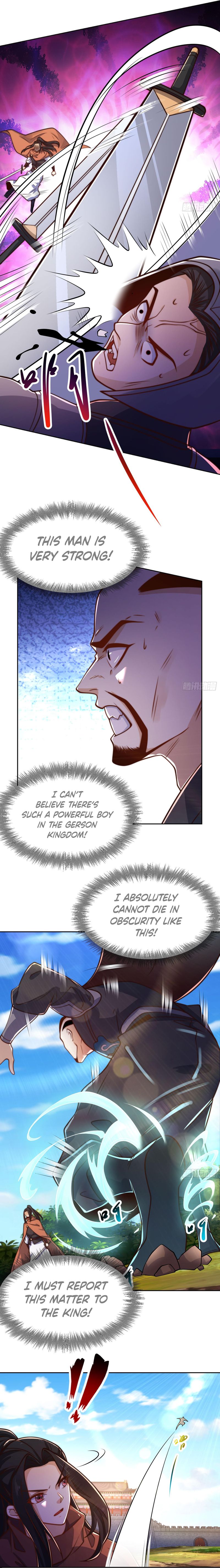 Chaotic Sword God (Remake) Chapter 97 - Page 10