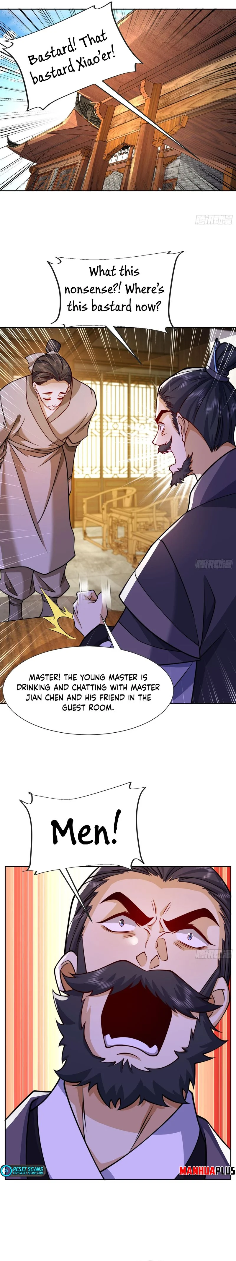 Chaotic Sword God (Remake) Chapter 98 - Page 11