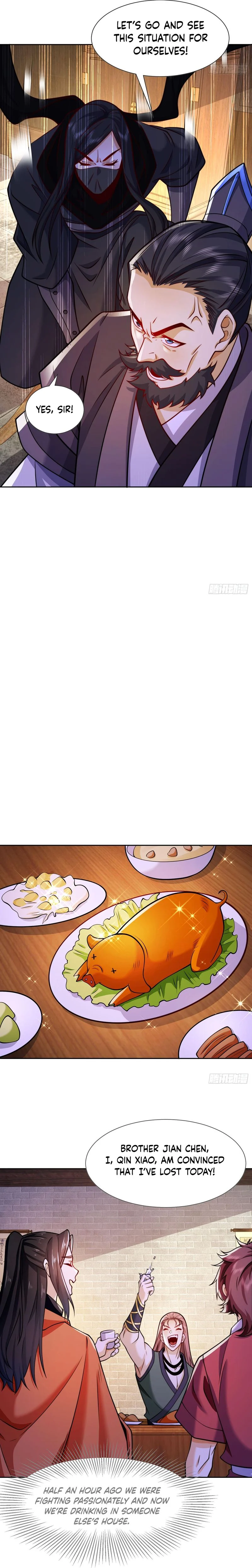 Chaotic Sword God (Remake) Chapter 98 - Page 12