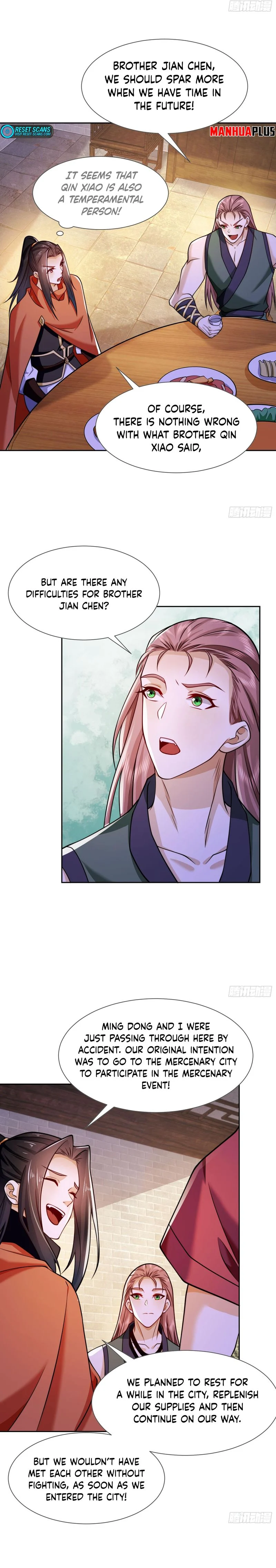 Chaotic Sword God (Remake) Chapter 98 - Page 13