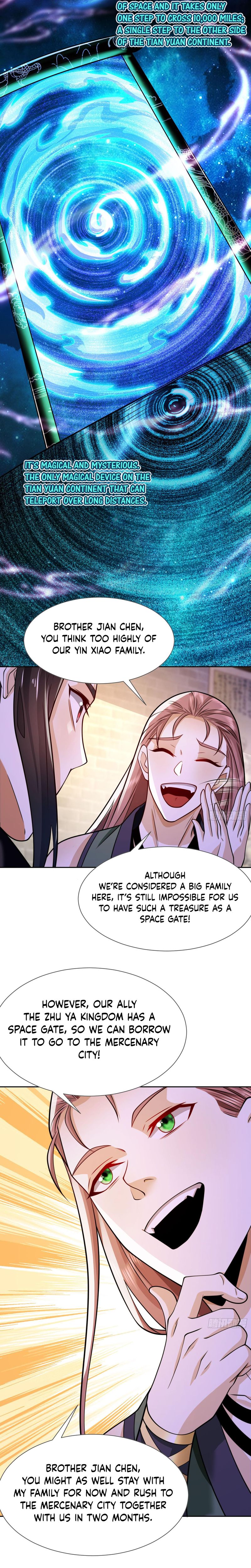 Chaotic Sword God (Remake) Chapter 98 - Page 15