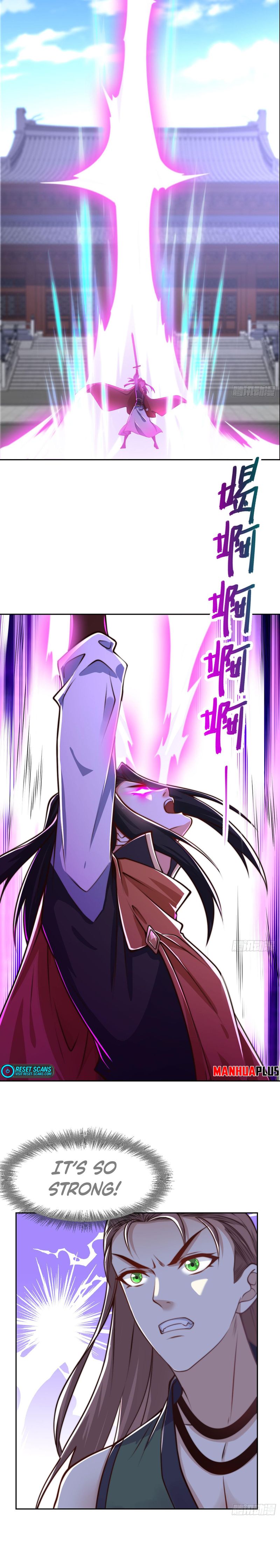 Chaotic Sword God (Remake) Chapter 98 - Page 3