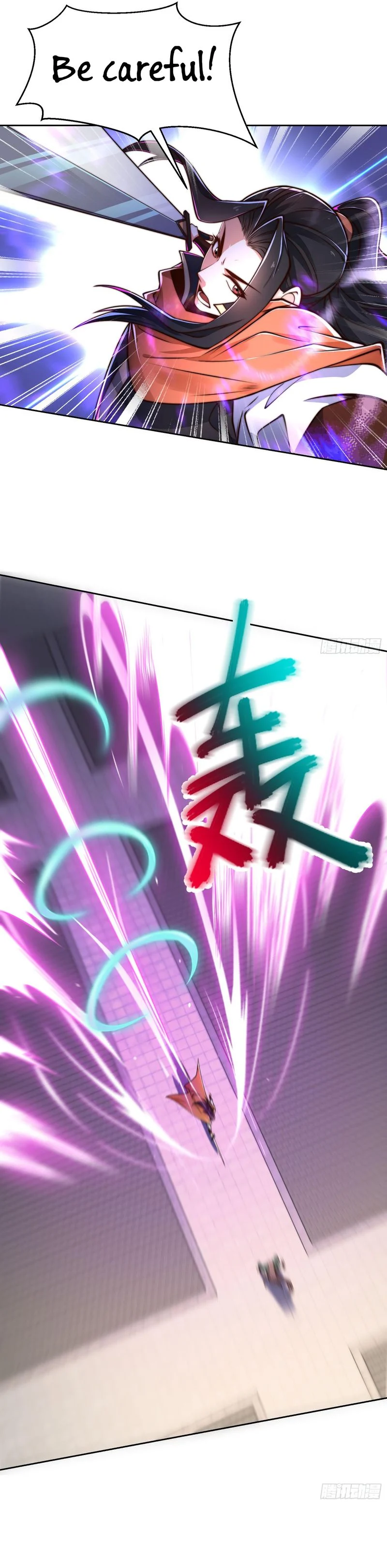 Chaotic Sword God (Remake) Chapter 98 - Page 4