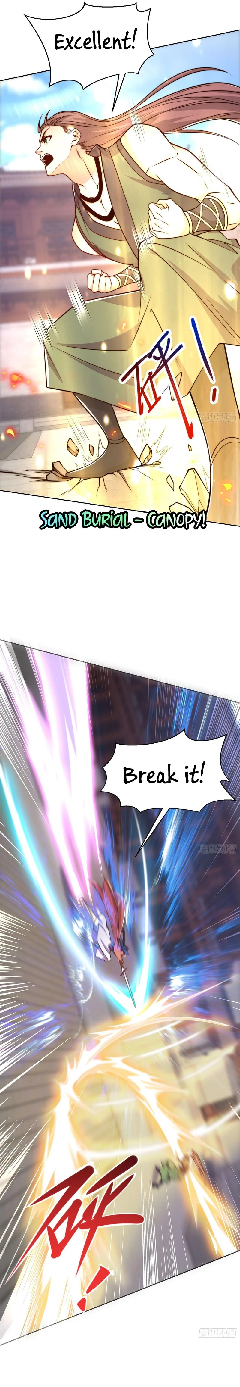 Chaotic Sword God (Remake) Chapter 98 - Page 5