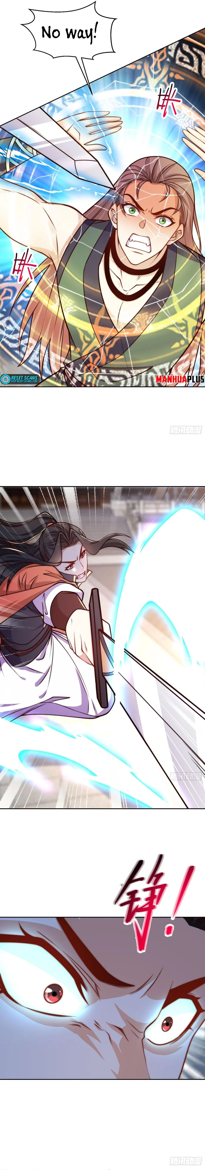 Chaotic Sword God (Remake) Chapter 98 - Page 6