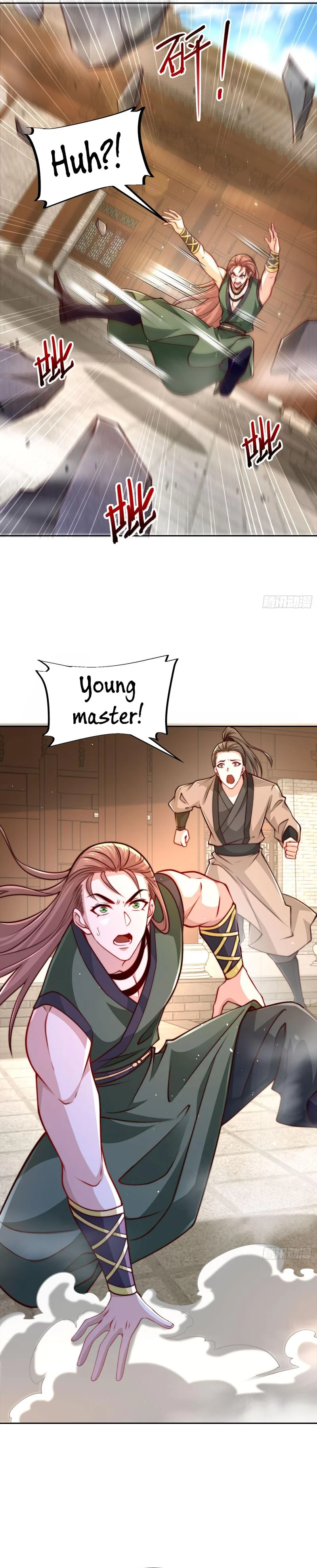 Chaotic Sword God (Remake) Chapter 98 - Page 7