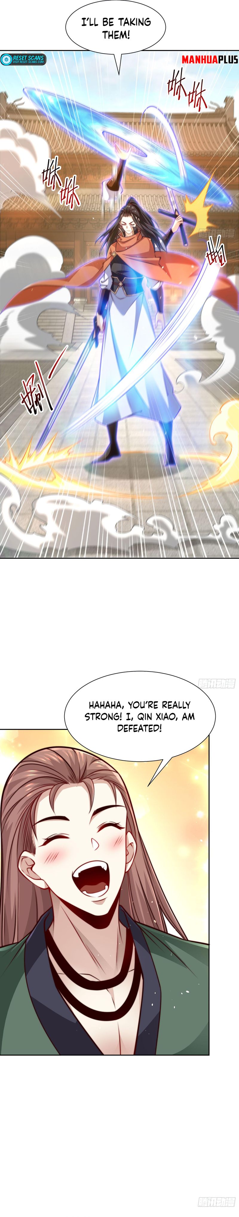 Chaotic Sword God (Remake) Chapter 98 - Page 8