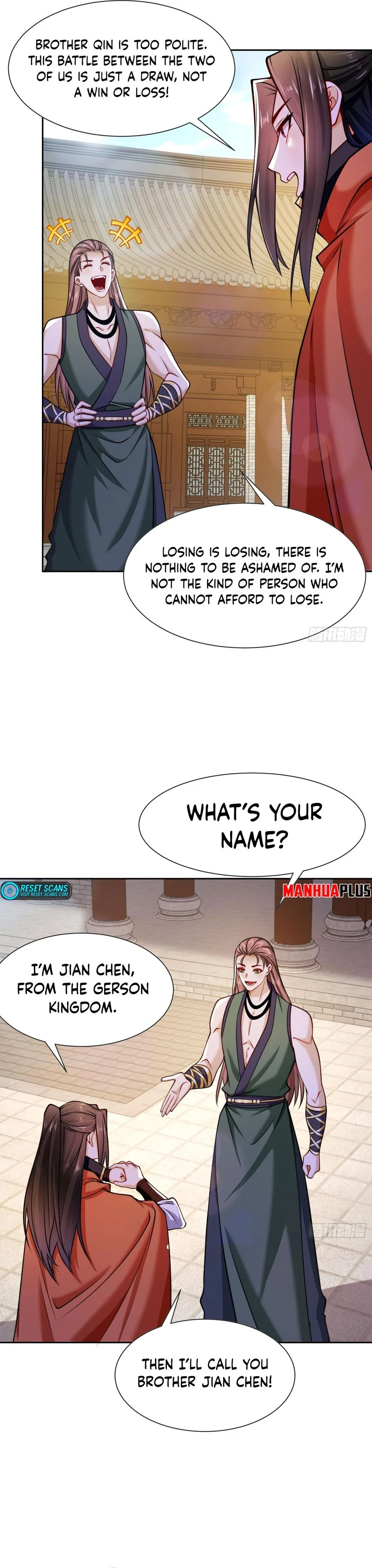 Chaotic Sword God (Remake) Chapter 98 - Page 9