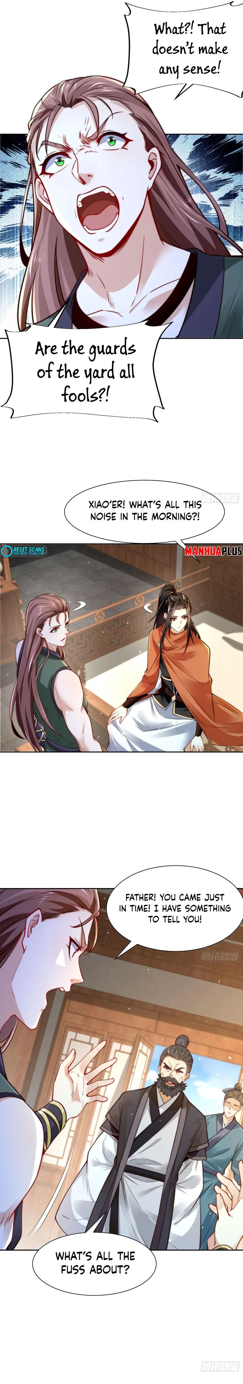 Chaotic Sword God (Remake) Chapter 99 - Page 11