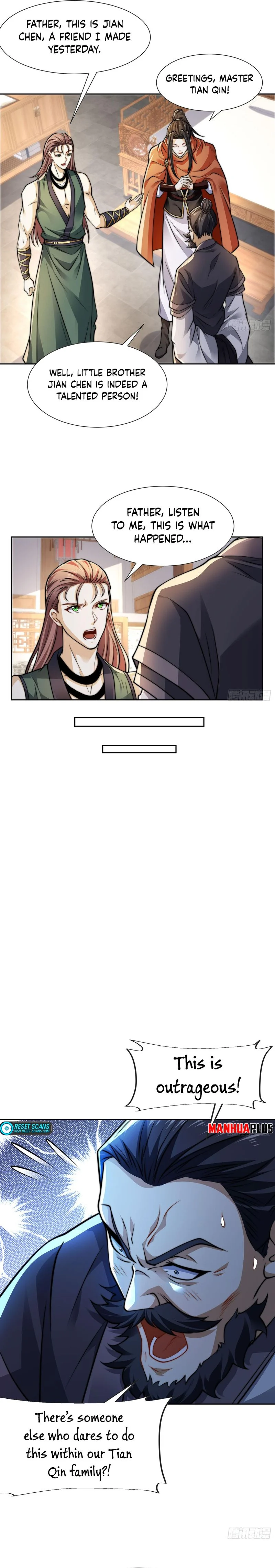 Chaotic Sword God (Remake) Chapter 99 - Page 12