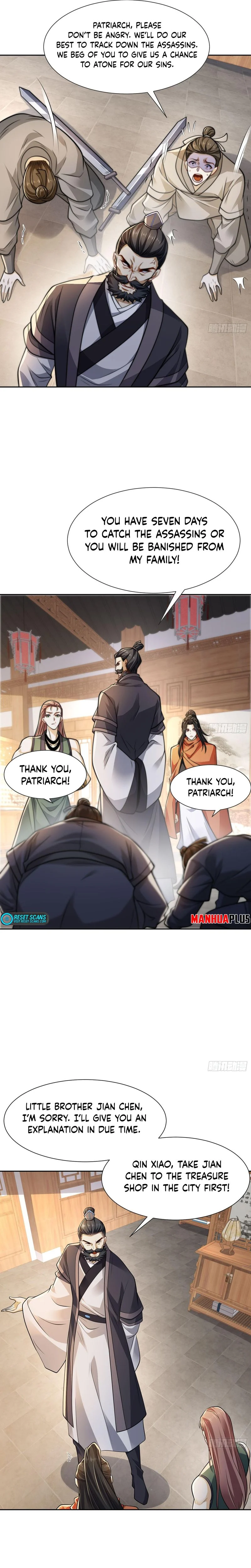 Chaotic Sword God (Remake) Chapter 99 - Page 13