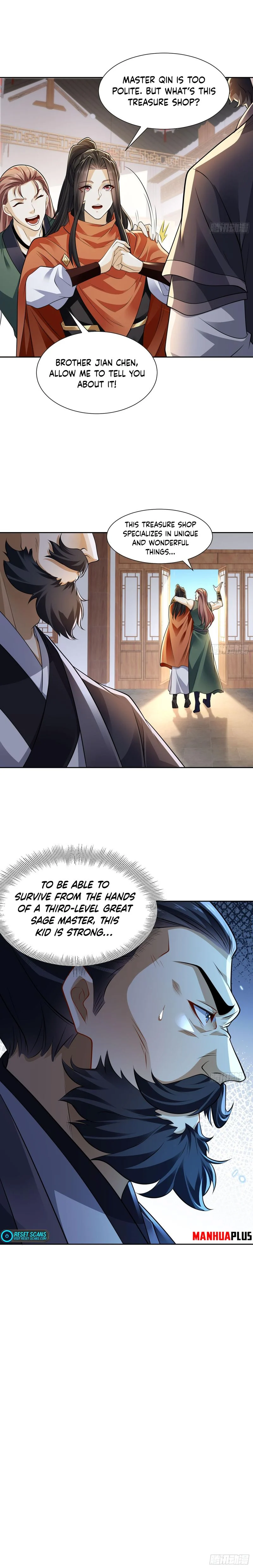 Chaotic Sword God (Remake) Chapter 99 - Page 14