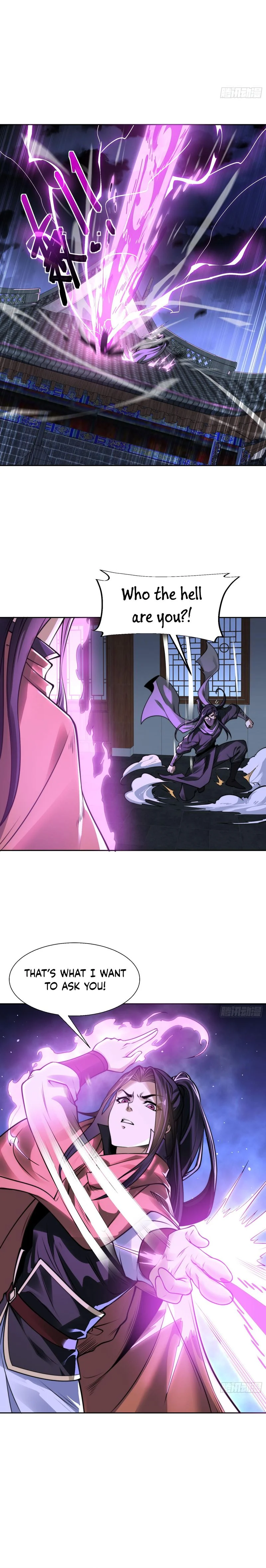 Chaotic Sword God (Remake) Chapter 99 - Page 3