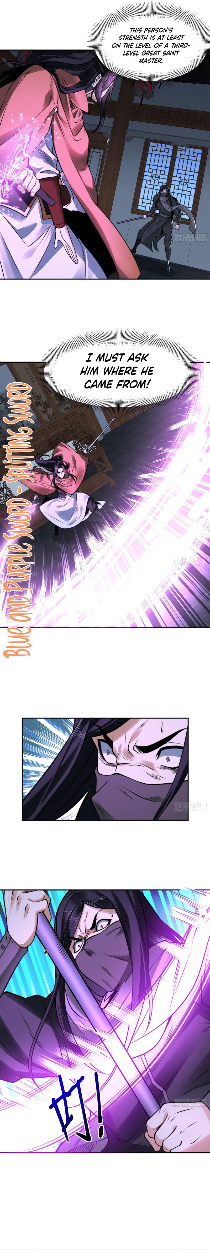 Chaotic Sword God (Remake) Chapter 99 - Page 5