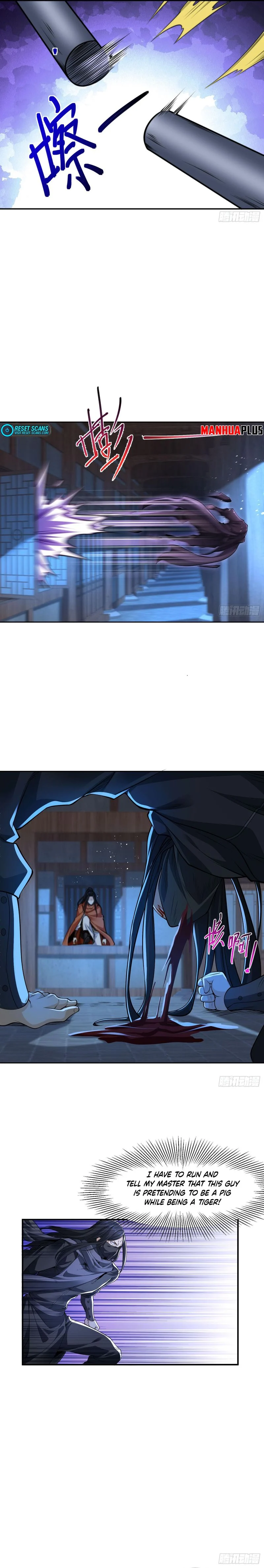 Chaotic Sword God (Remake) Chapter 99 - Page 6
