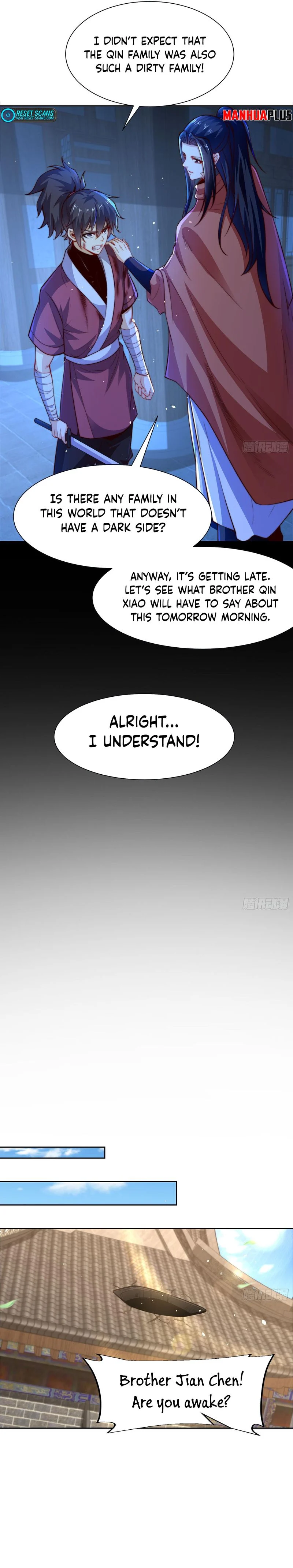 Chaotic Sword God (Remake) Chapter 99 - Page 9