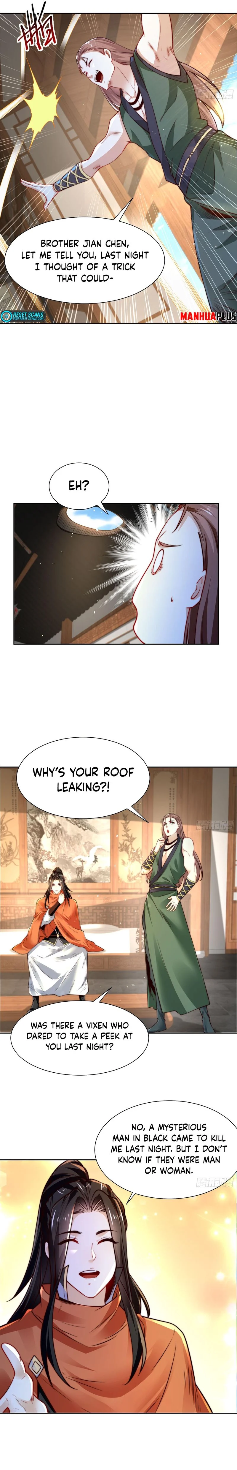 Chaotic Sword God (Remake) Chapter 99 - Page 10