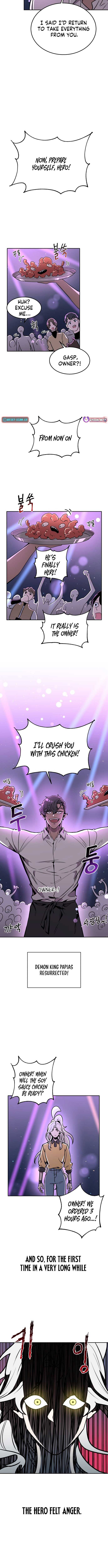 Charge! Yongma Chicken Chapter 1 - Page 15