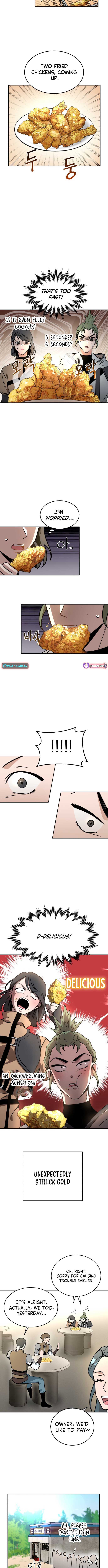 Charge! Yongma Chicken Chapter 1 - Page 6