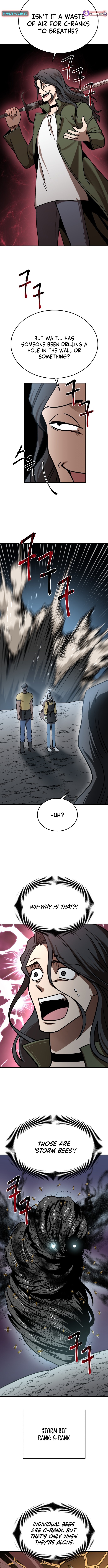 Charge! Yongma Chicken Chapter 11 - Page 10