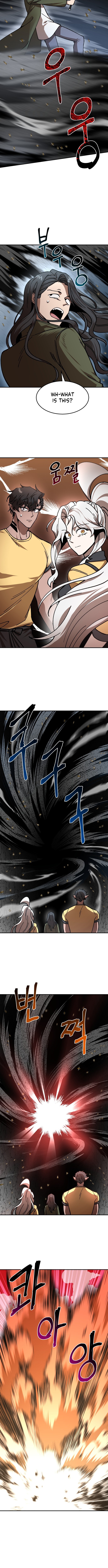 Charge! Yongma Chicken Chapter 11 - Page 12