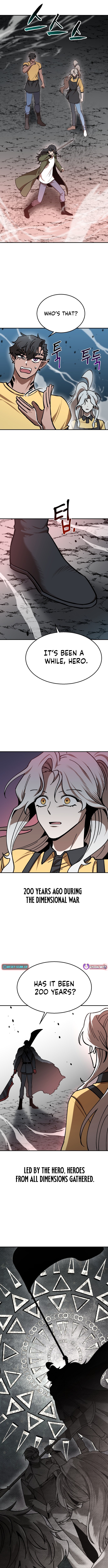 Charge! Yongma Chicken Chapter 11 - Page 13