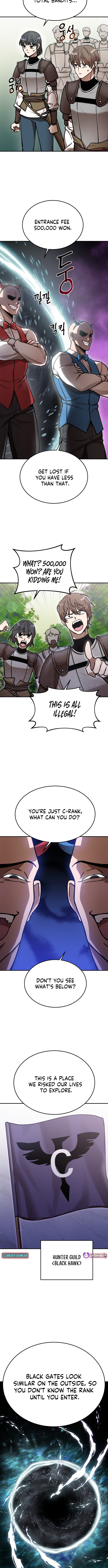 Charge! Yongma Chicken Chapter 11 - Page 2