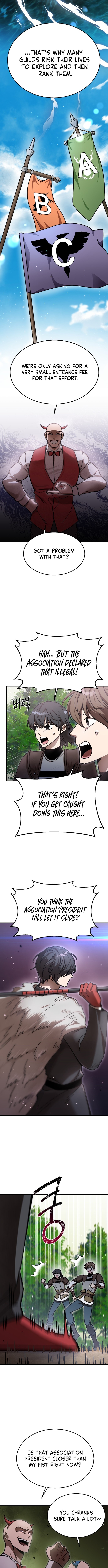 Charge! Yongma Chicken Chapter 11 - Page 3