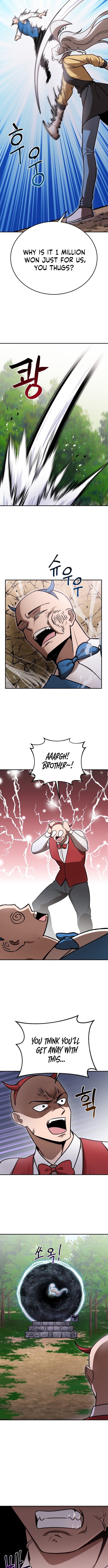 Charge! Yongma Chicken Chapter 11 - Page 5