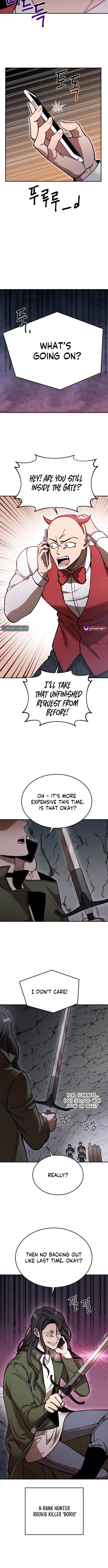 Charge! Yongma Chicken Chapter 11 - Page 6