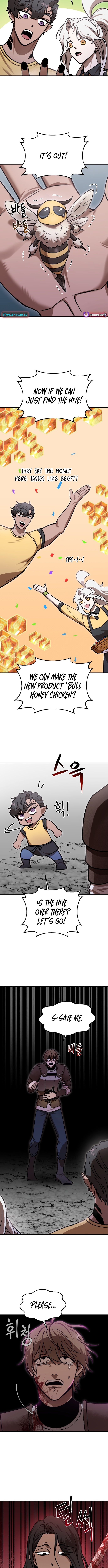 Charge! Yongma Chicken Chapter 11 - Page 8