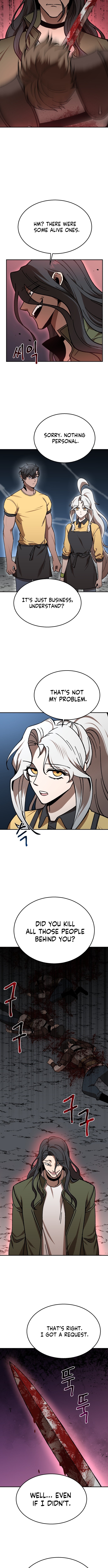 Charge! Yongma Chicken Chapter 11 - Page 9