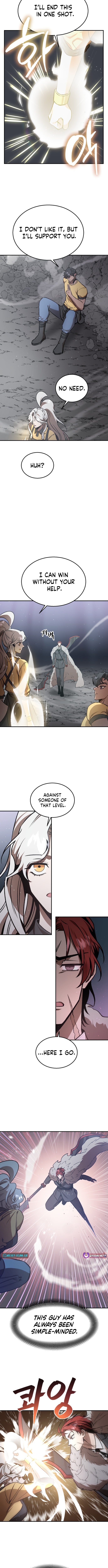 Charge! Yongma Chicken Chapter 12 - Page 12