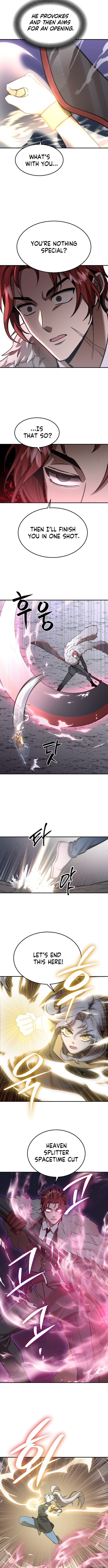 Charge! Yongma Chicken Chapter 12 - Page 13